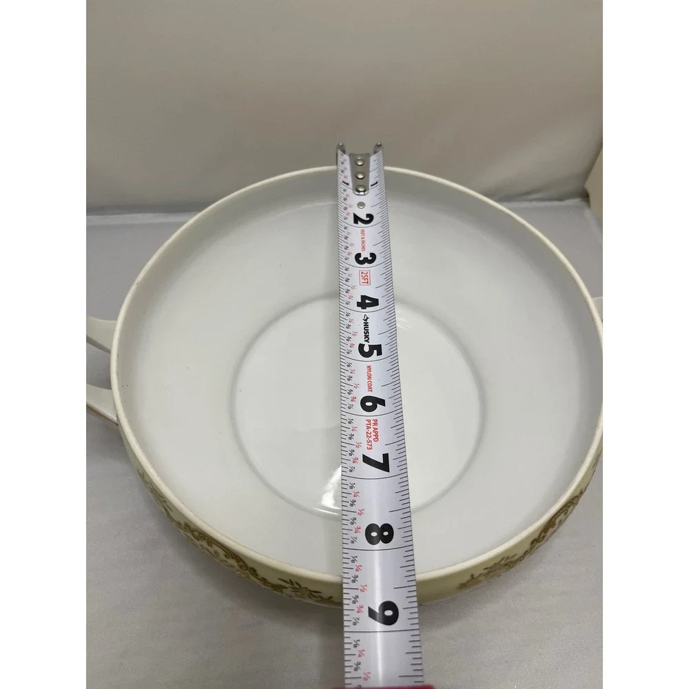 Wiss China vhtf vintage